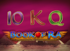 Book Of Ra Slot Game Novomatic