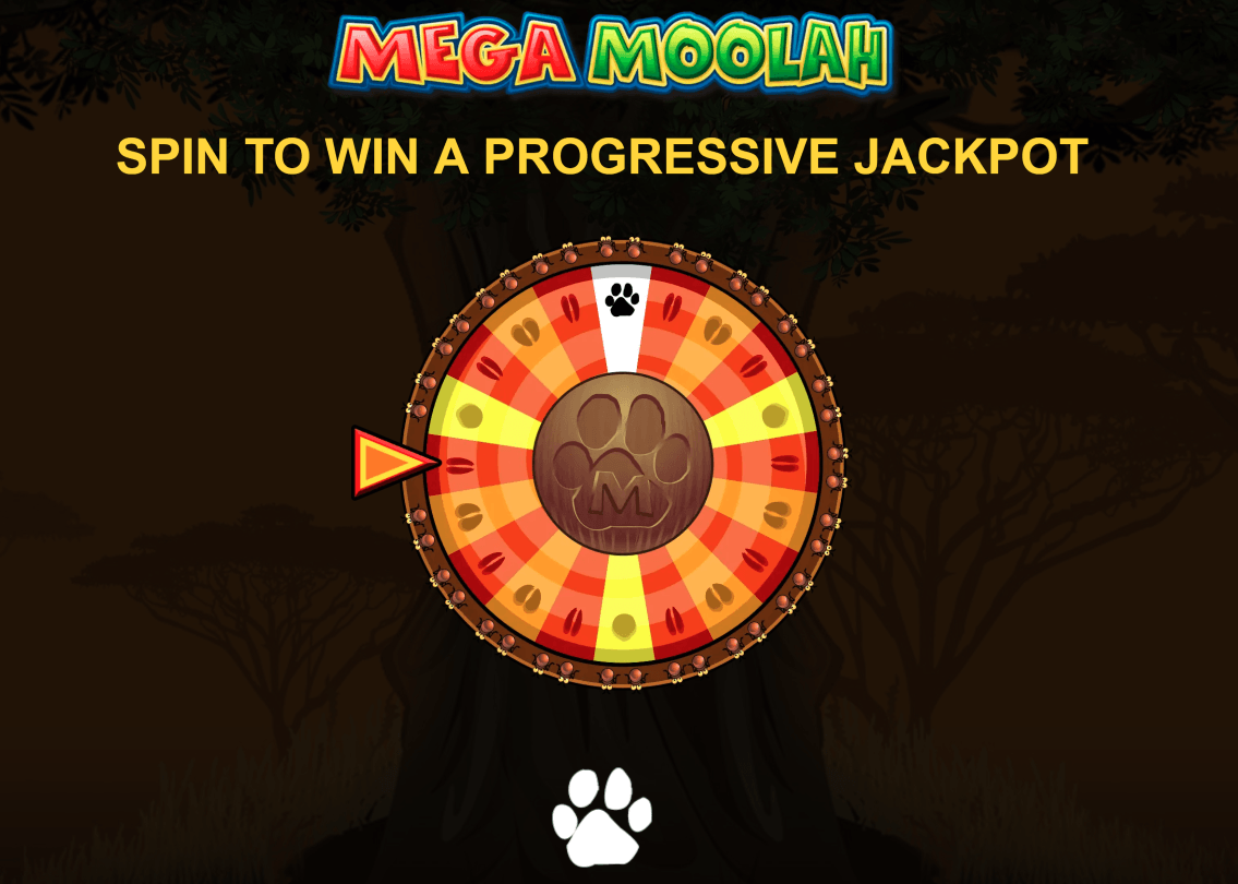 Mega Moolah Slot Bonus Game Mega Moolah Slot Bonus Game