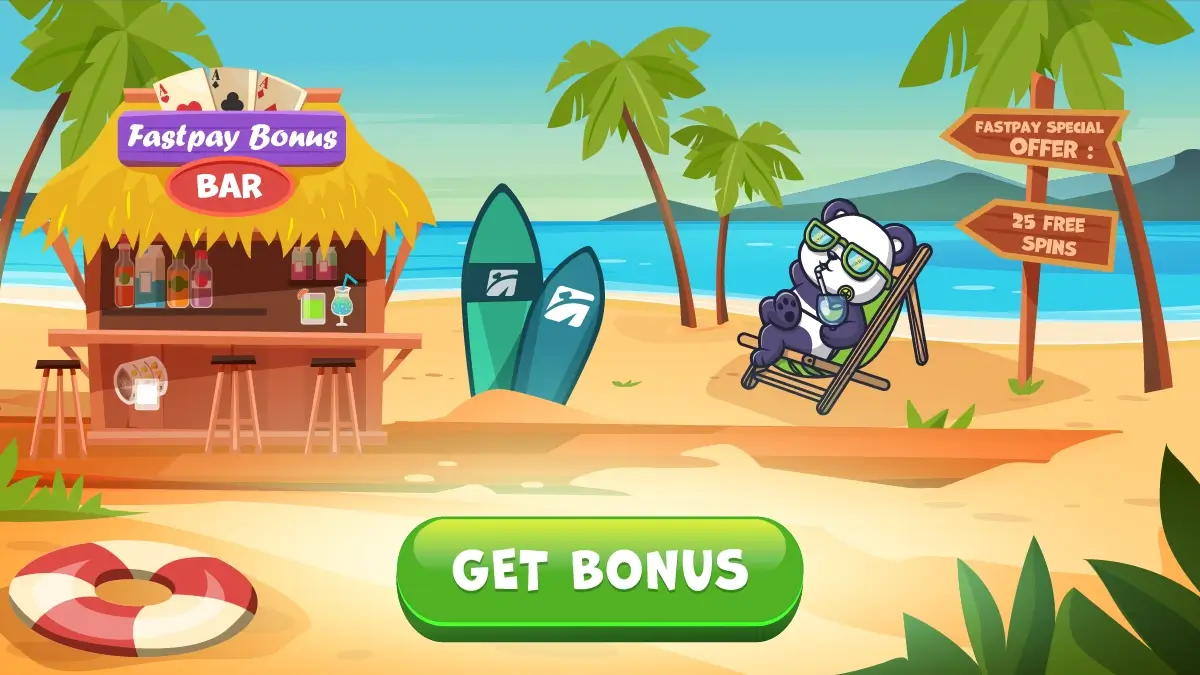 FastPay Casino Exclusive Free Spins Offer