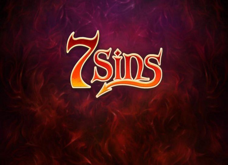 Play 7 Sins Free Slot Game