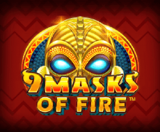 9 Masks Of Fire
