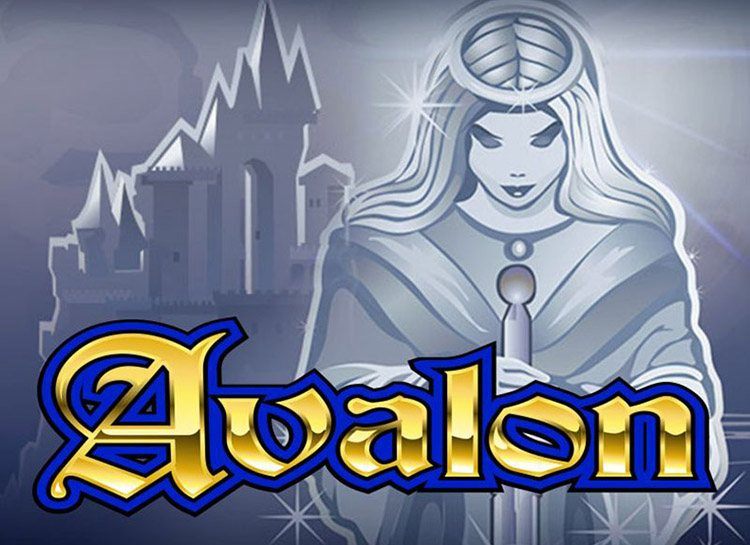 Play Avalon Free Slot Game