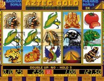 Aztec Gold