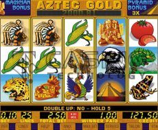 Play Aztec Gold Free Slot Game Aztec Gold