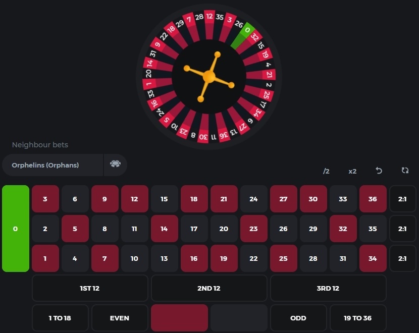 BC.Game casino online roulette for real money