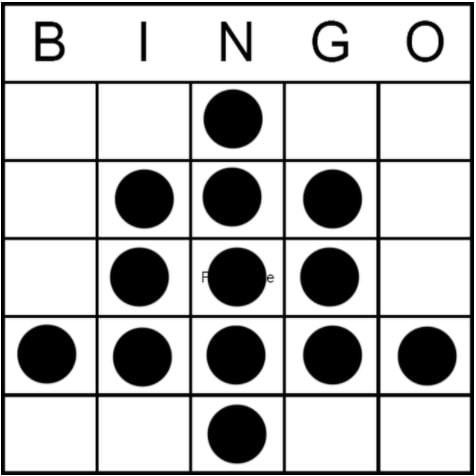 Bell Bingo Scheme