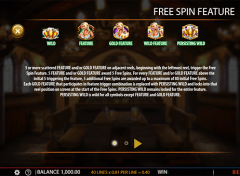 Bier Haus Free Spins