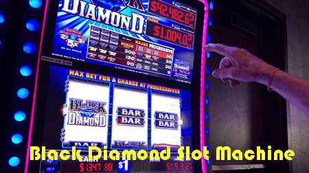 Black Diamond Slot