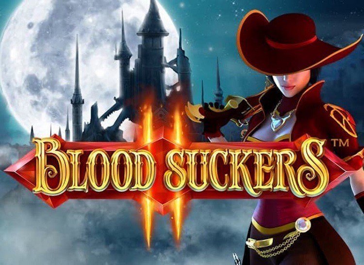 Play Blood Suckers 2 Free Slot Game