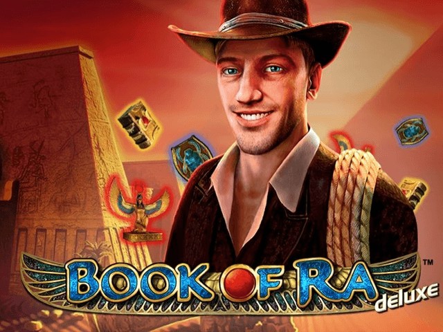 Book of Ra Deluxe