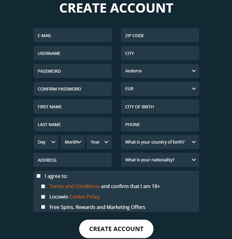 Casino Locowin best payout online casino canada