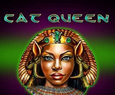 Cat Queen Cat Queen