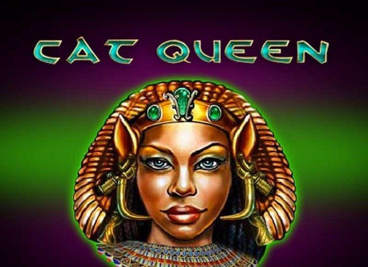 Play Cat Queen Free Slot Game