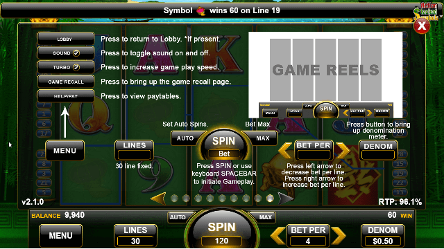 China Shores Slot Game China Shores Slot Game