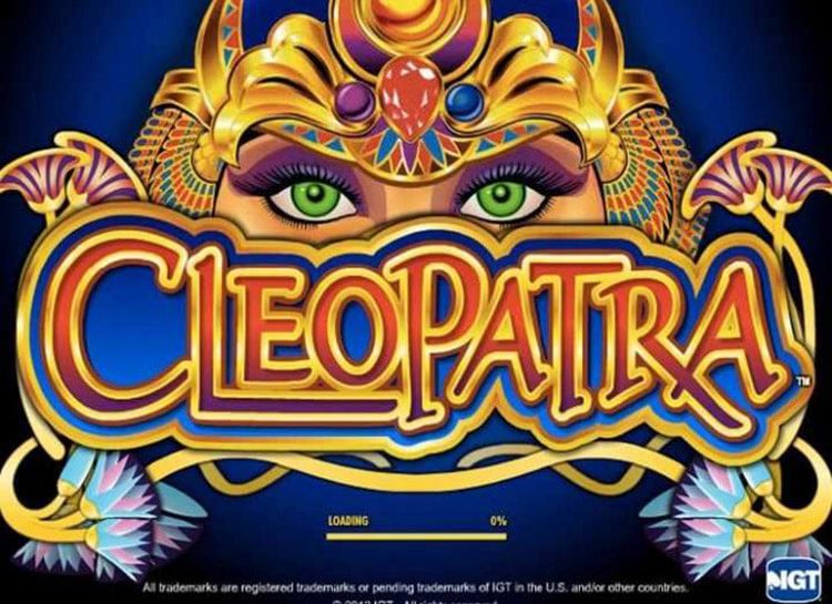 Play Cleopatra Slot Machine for Free ✔️