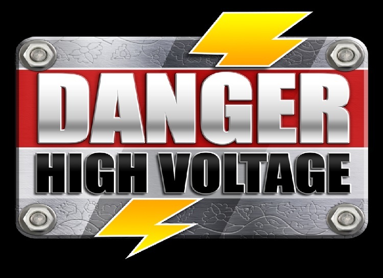 Play Danger High Voltage Free Slot Game