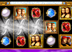 Double Da Vinci Diamonds