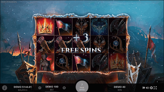 Elven Princesses Slot Free Spins Elven Princesses Slot Free Spins