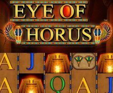 Play Eye Of Horus Free Slot Game Eye of Horus