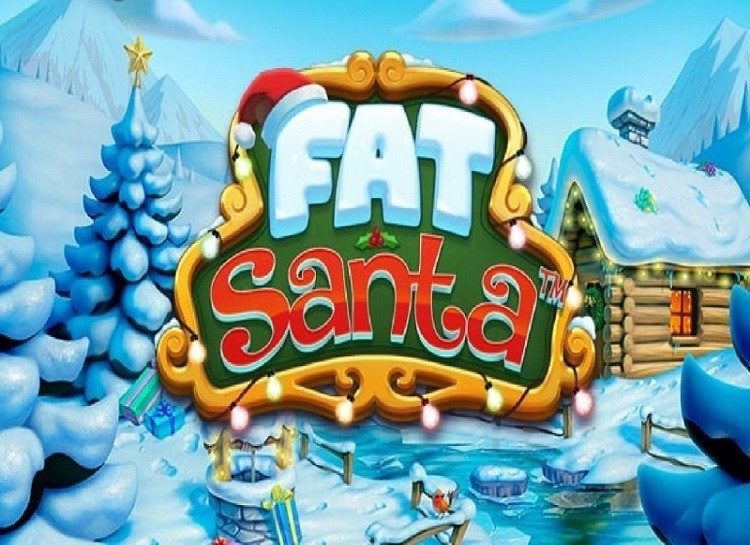 Play Fat Santa Free Slot Game