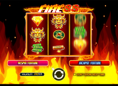 Fire 88 Slot Machine