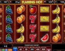 Flaming Hot Flaming Hot