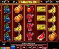 Flaming Hot Flaming Hot