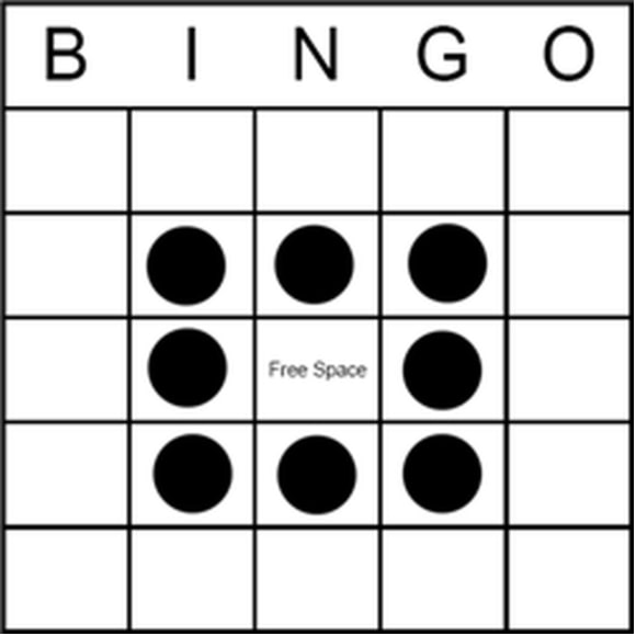 Frame Bingo Scheme