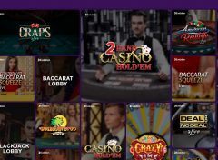 Frank & Fred Live Casino