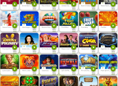 Fresh Casino online slot games