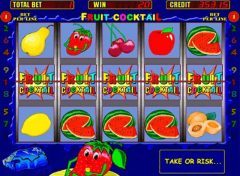 Play Fruit Cocktail Slot Machine for Free ☘️
