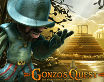 Gonzo’s Quest