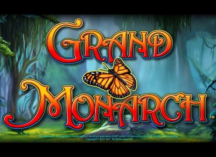 Play Grand Monarch Free Slot Game