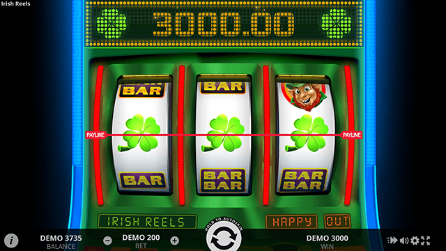 Irish Reels Slot Evoplay Irish Reels Slot Evoplay