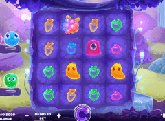 Jelly Boom Slot Game Evoplay