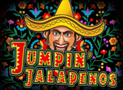 Jumpin Jalapenos Slot WMS