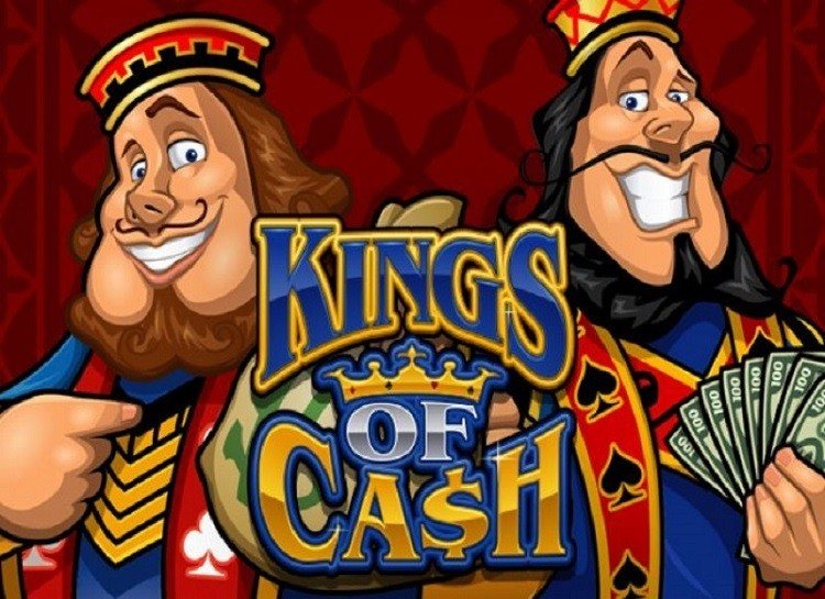 Play Kings of Cash Free Slot Game