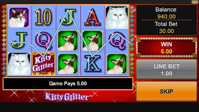 Kitty-Glitter-Slot-Game Kitty Glitter Slot Game