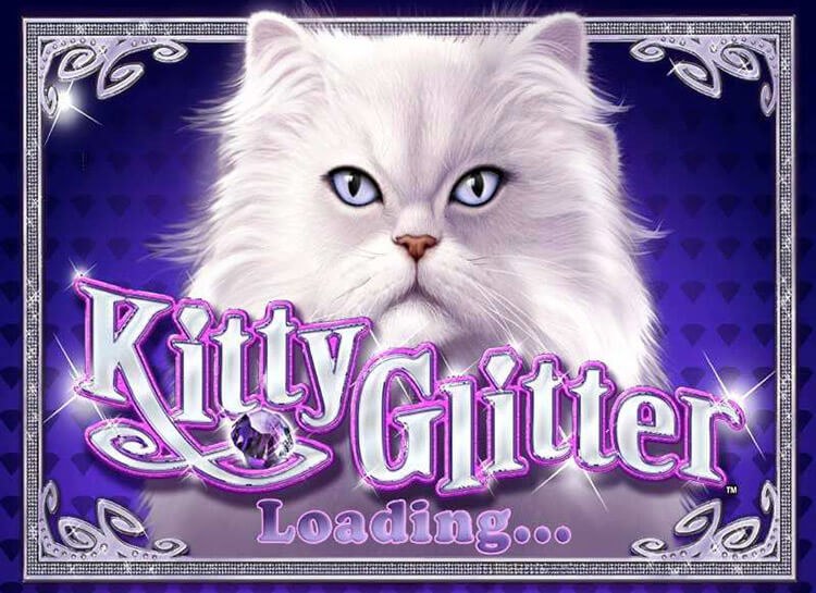 Play Kitty Glitter Slot Machine for Free ▶️