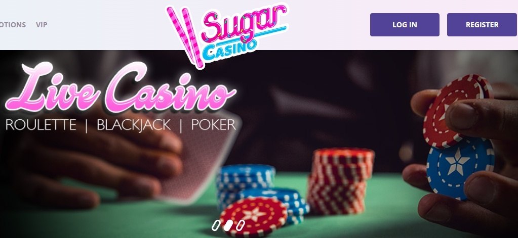 Live casino to Sugar Casino top canadian casinos