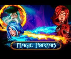 Magic Portals  Magic Portals