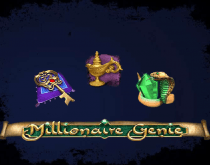Millionaire Genie Slot Millionaire Genie Slot