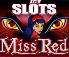 Miss Red Miss Red