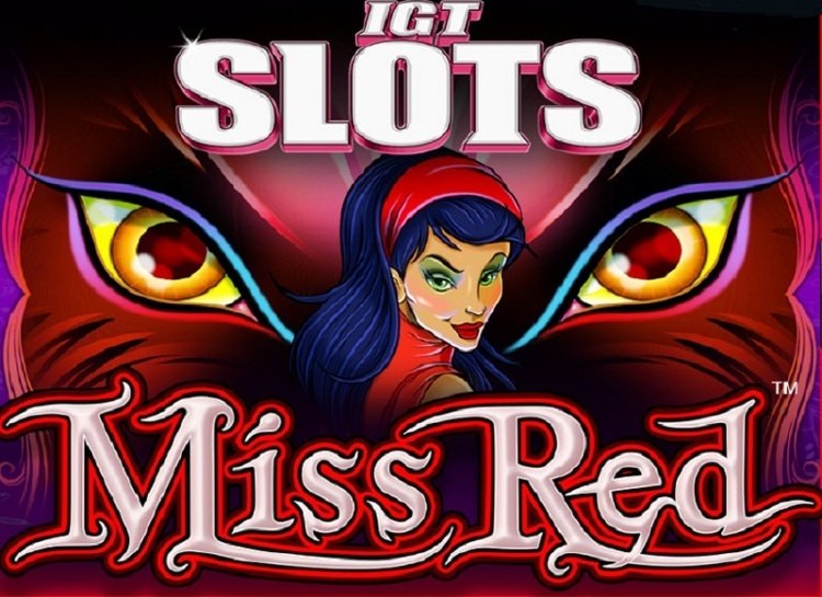 Play Miss Red Free Slot Game