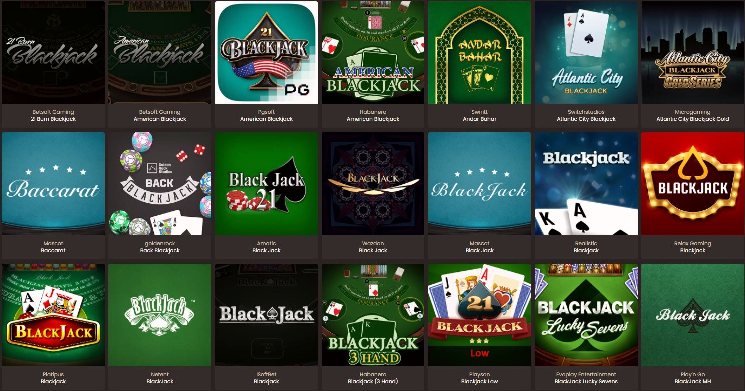 National Casino BlackJack