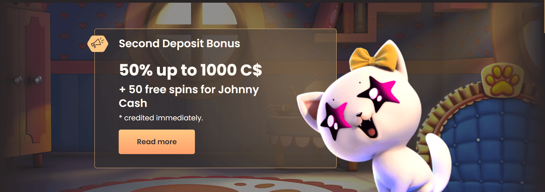 National Casino Second deposit casino bonus