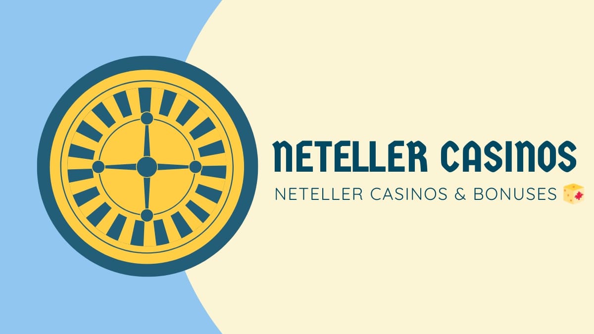 Neteller casinos