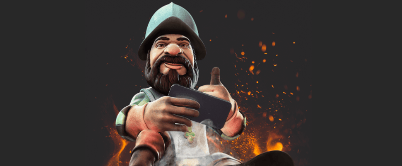 Nitro Casino for Mobile