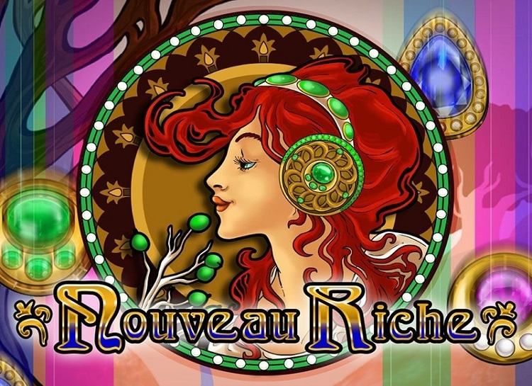 Play Nouveau Riche Free Slot Game