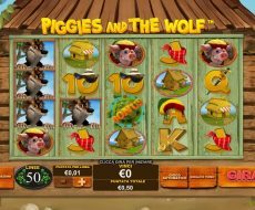 Piggies And The Wolf Piggies And The Wolf